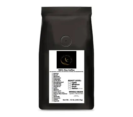 African Kahawa Blend